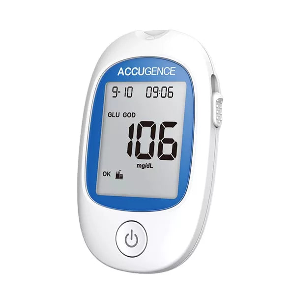 Ketone Blood Meter Kit | Fast, Accurate & Portable for Monitoring Ketone Levels Anytime