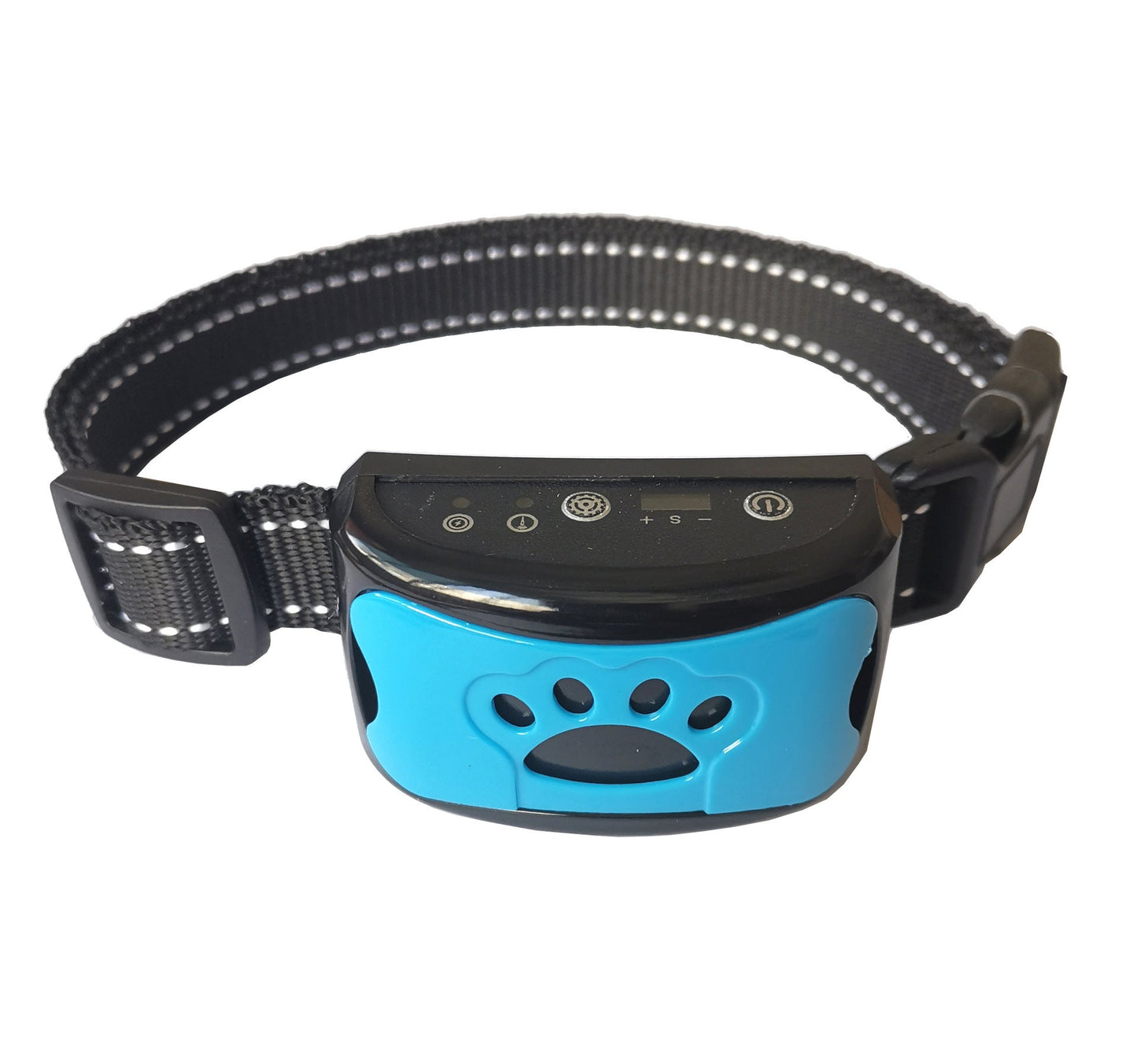Animal-Friendly Anti-Bark Dog Training Collar | Gentle Vibration & Sound for Effective Behaviour Correction
