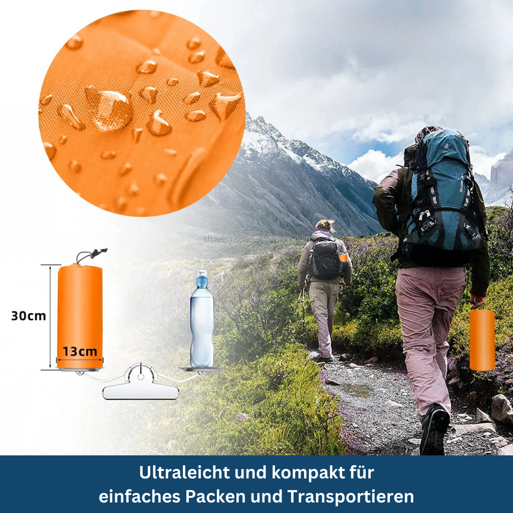 Rechargeable Anti-Mosquito Lantern with LED Light for Camping, Hiking, Fishing & Outdoor Pest Control