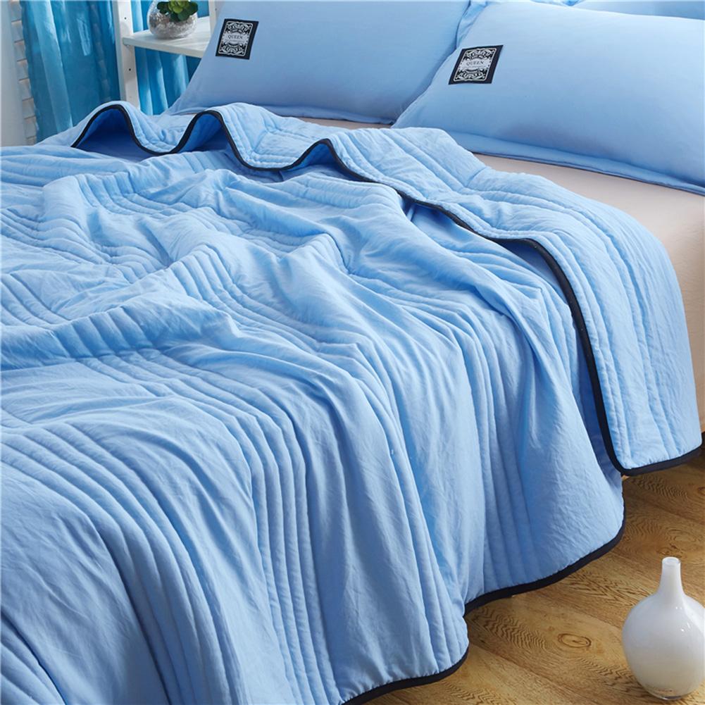 Breathable Cooling Blanket – Lightweight & Refreshing Sleep Solution