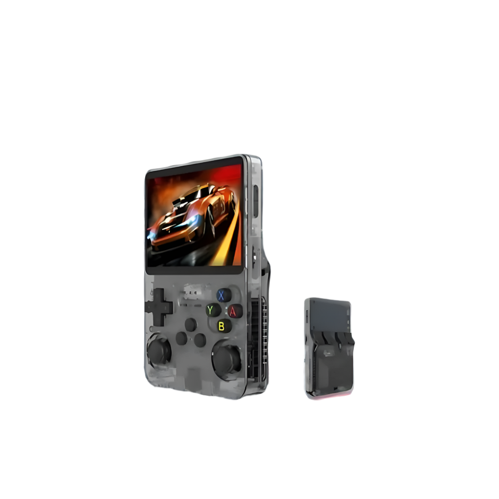 Handheld Retro Game Console with 20K Games | Retro Gameboy Emulator & Portable Gaming System