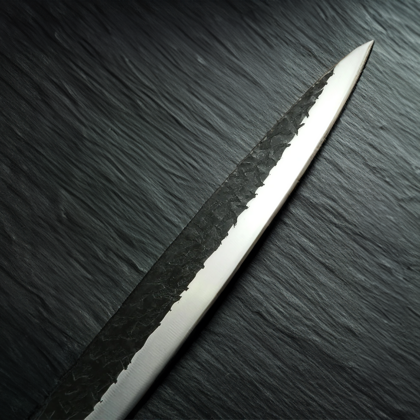 Stainless Steel Knife Set | Razor-Sharp, Rust-Resistant Blades for Sushi, Sashimi, Vegetables & Meats