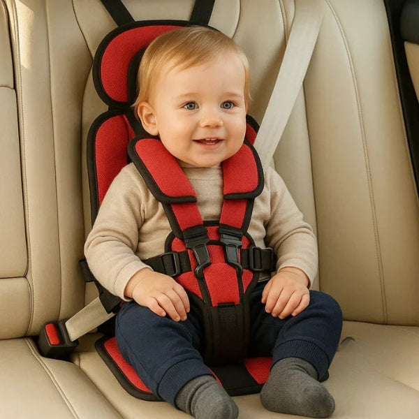Toddler Child Car Booster Seat High Back Booster Seat Portable Booster Seat for Kids