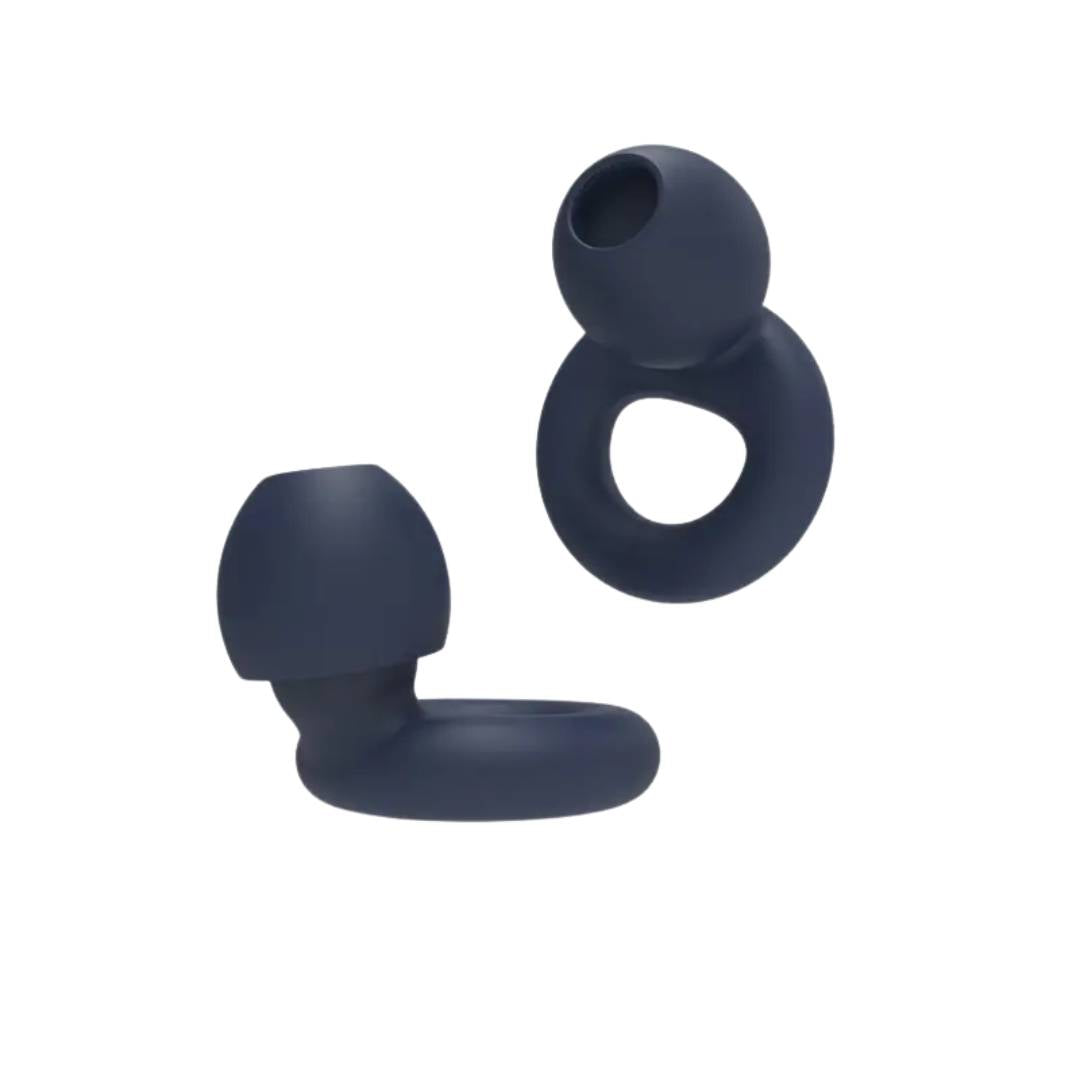 Noise Cancelling Earplugs | Hypoallergenic, Soft Silicone & Ideal for Sleep, Travel, Concerts, and Work