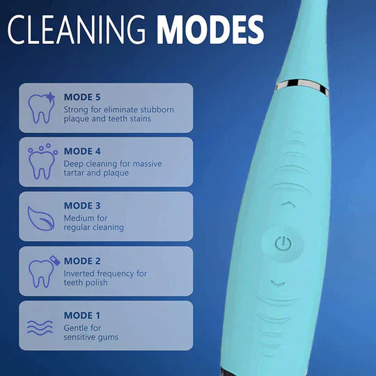 Dental Calculus Remover | Effective Plaque & Tartar Cleaner for Home Oral Care