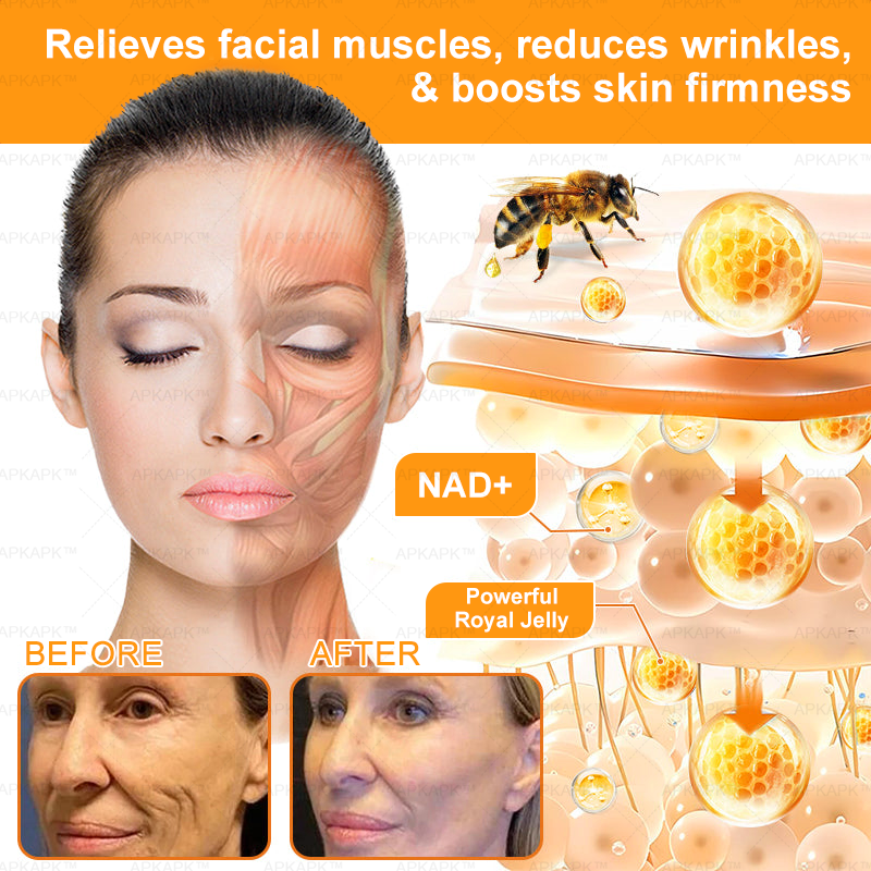Bee Venom Comprehensive Cream | Anti-Aging, Firming & Hydrating for All Skin Types