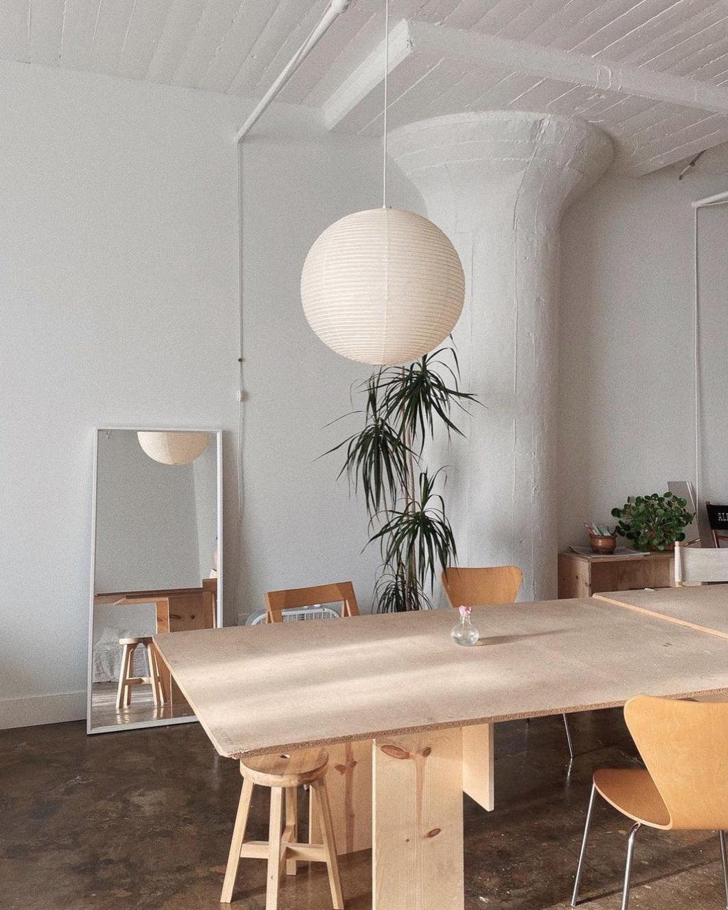 LED Pendant Light Fixture - Modern Series Design - Adjustable Height for Kitchen, Dining Room & Living Spaces