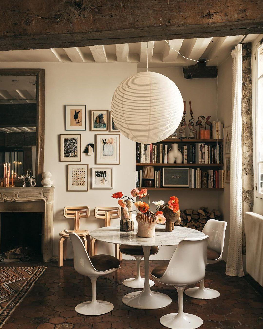 LED Pendant Light Fixture - Modern Series Design - Adjustable Height for Kitchen, Dining Room & Living Spaces