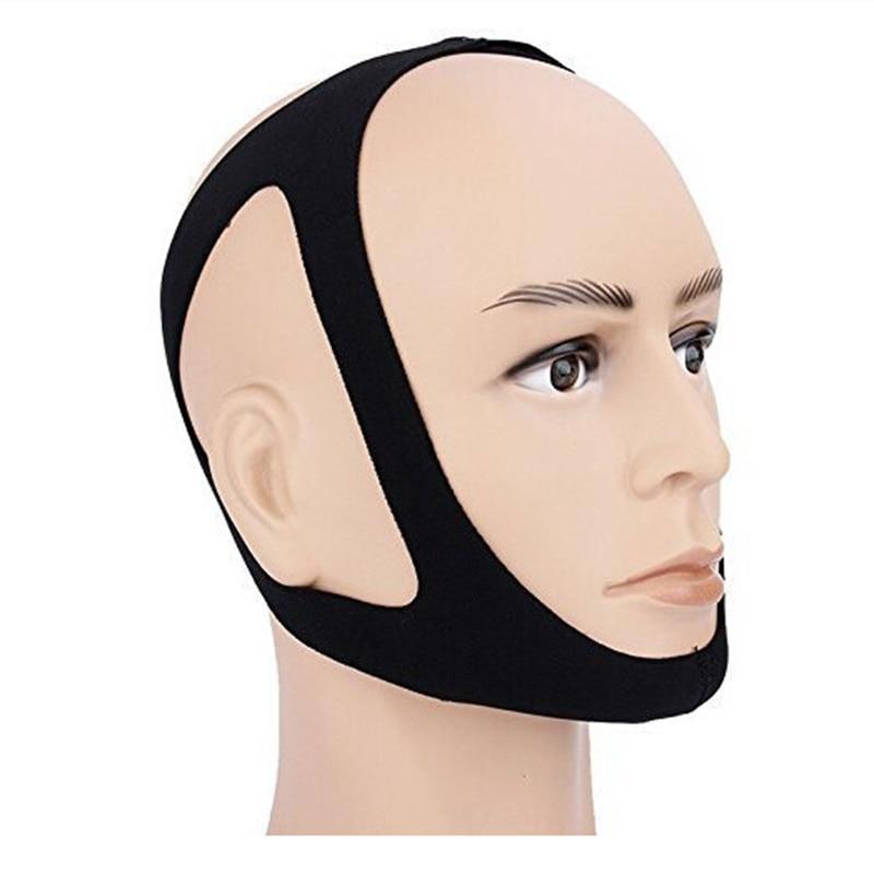 Anti-Snore Chin Strap – Comfortable Sleep Aid for Better Airflow & Reduced Snoring