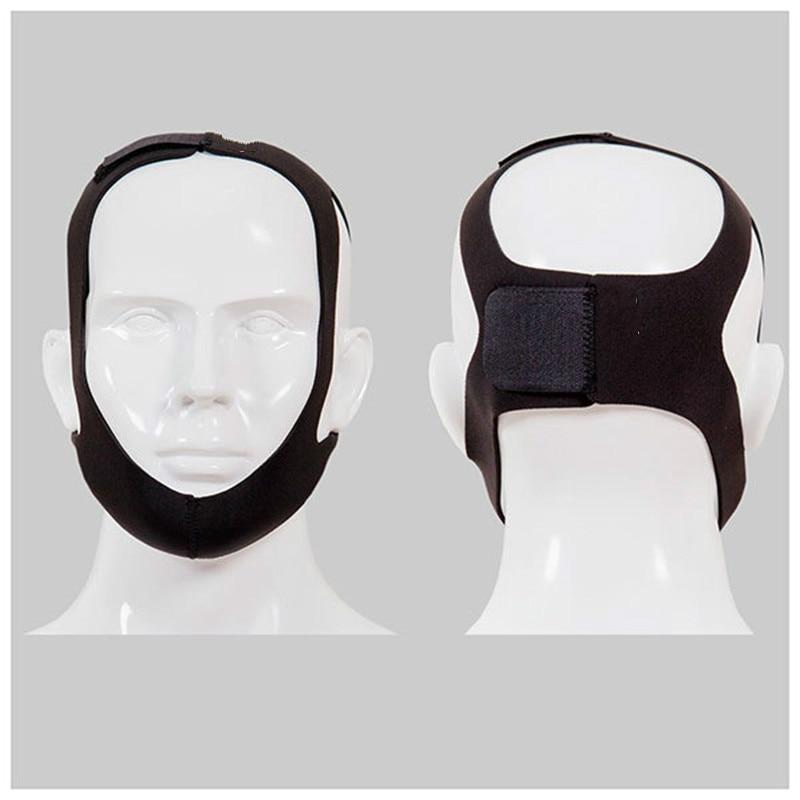 Anti-Snore Chin Strap – Comfortable Sleep Aid for Better Airflow & Reduced Snoring