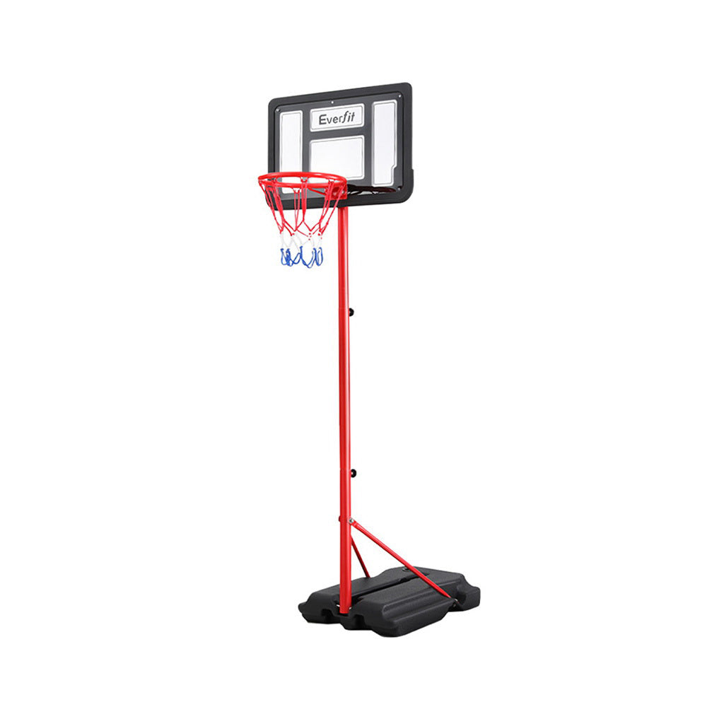 Basketball Ring Kids Edition - Compact 1.6m Indoor Hoop Perfect for Young Players