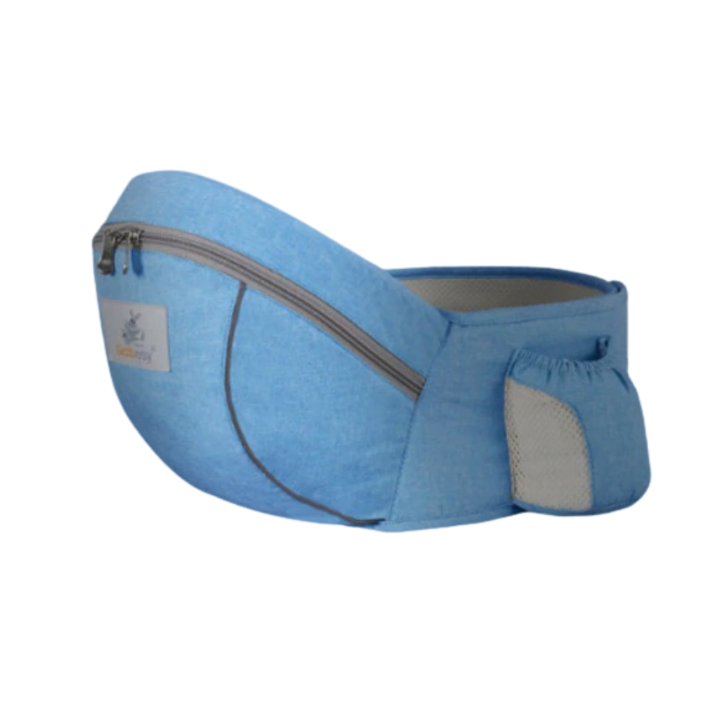 Ergonomic Hip Seat Baby Carrier – Comfortable & Shock-Absorbing Design