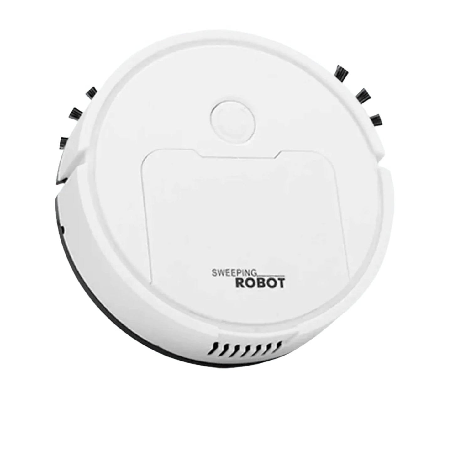 Automatic Robot Vacuum Cleaner | Smart Navigation, Multi-Surface Compatibility & Ideal for Hassle-Free Home Cleaning