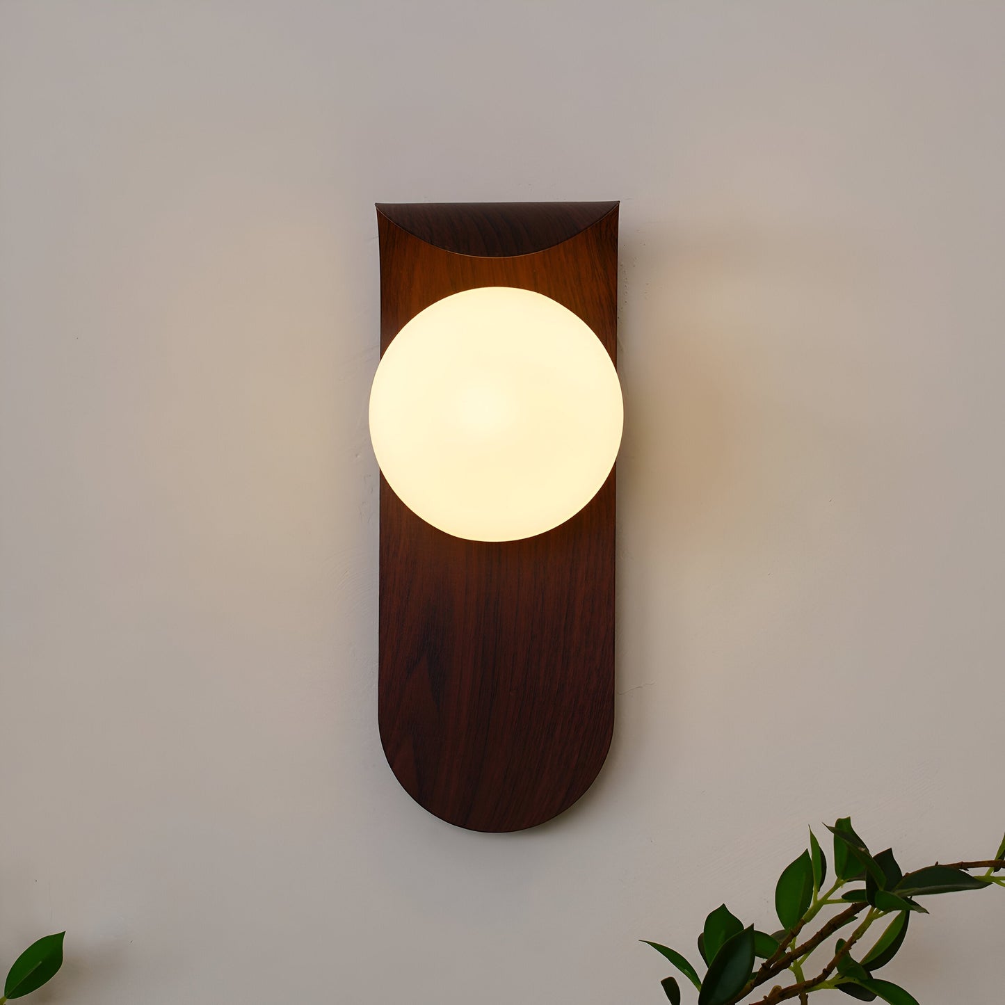 LED Carlyle Wall Lamp - Nordic Style Lighting Fixture for Home Decor & Accent Lighting in Living Room, Bedroom, or Hallway