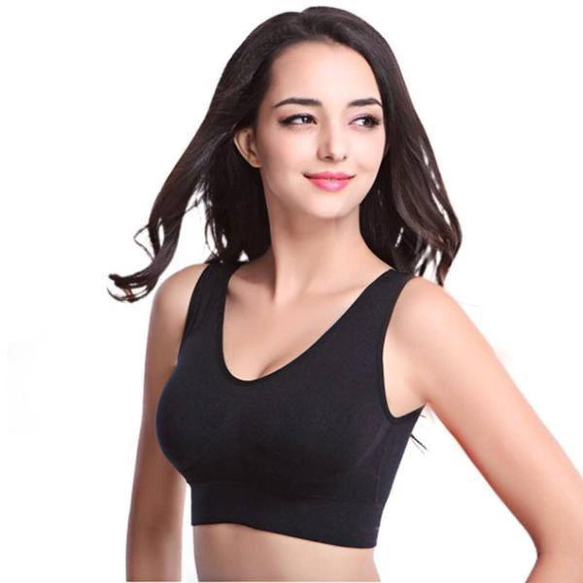 Dream By Genie Bra l Improved Comfortable Seamless Bra