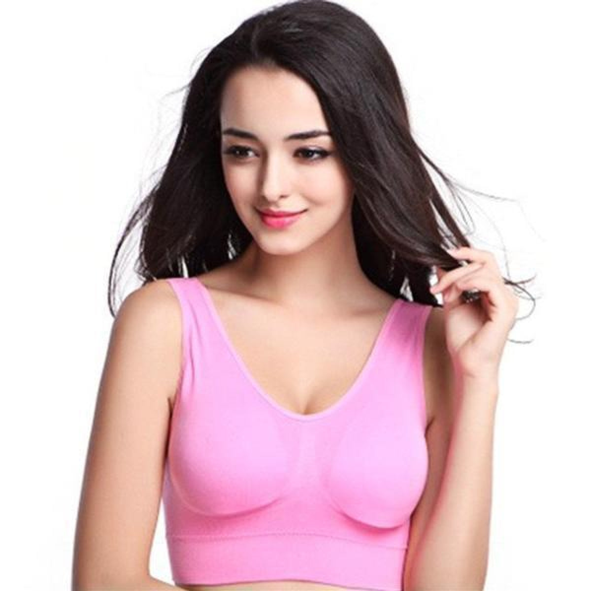 Dream By Genie Bra l Improved Comfortable Seamless Bra