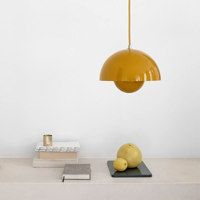 LED Pendant Light Fixture | Modern Adjustable Hanging Lamp for Dining Room & Kitchen Lighting