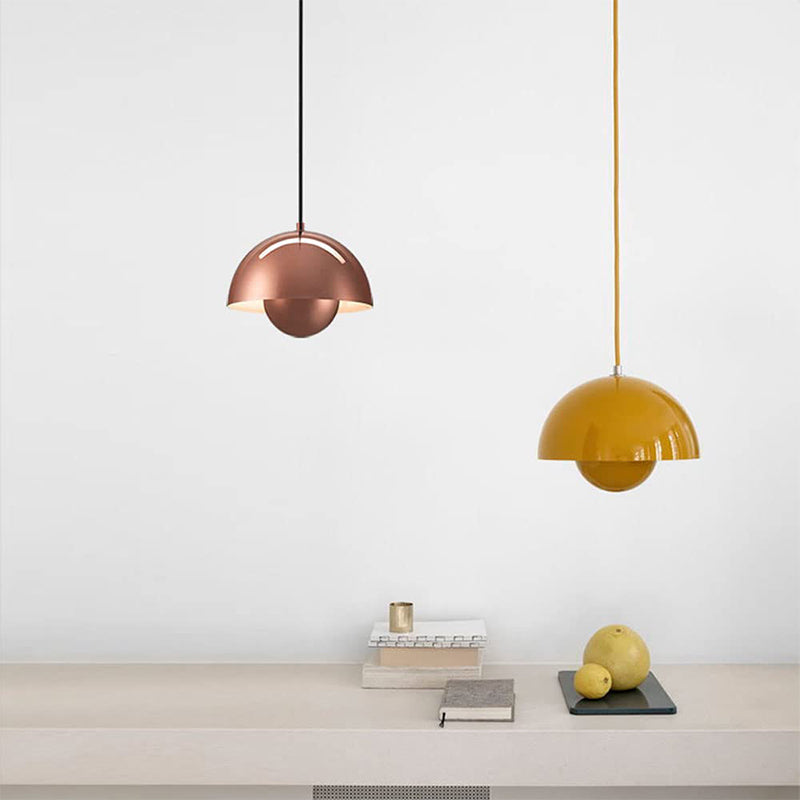 LED Pendant Light Fixture | Modern Adjustable Hanging Lamp for Dining Room & Kitchen Lighting