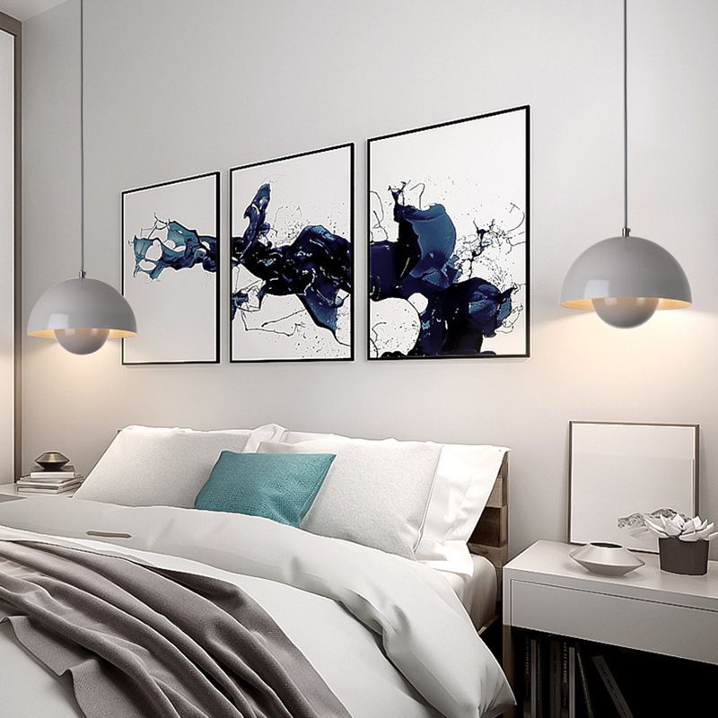 LED Pendant Light Fixture | Modern Adjustable Hanging Lamp for Dining Room & Kitchen Lighting