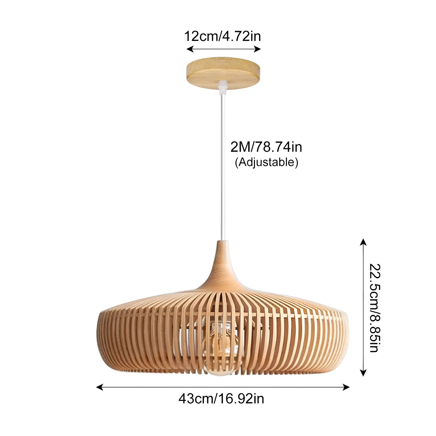 Kyoto-Inspired Decorative Wall Art Print - Japanese Landscape Artwork for Home Decor & Office Spaces