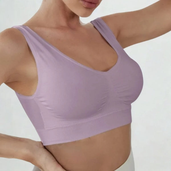 Dream By Genie Bra l Improved Comfortable Seamless Bra