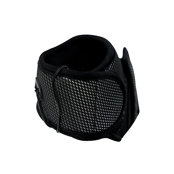 Electric Ankle Massager with Heat & Compression Support for Pain Relief and Recovery