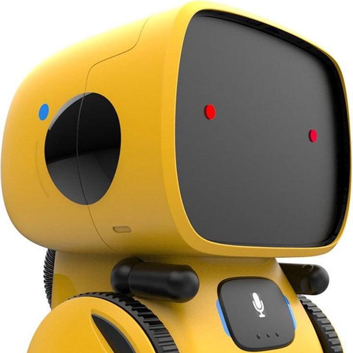 Voice-Controlled Interactive Robot Toy | Singing, Dancing & Touch-Sensitive Fun for Kids Aged 3+