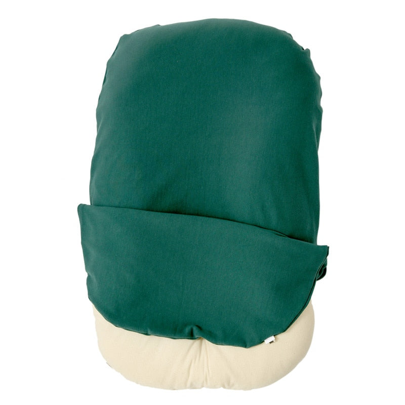 Organic Baby Lounger | Ultra-Soft, Breathable & Travel-Friendly for Cozy Playtime and Naptime