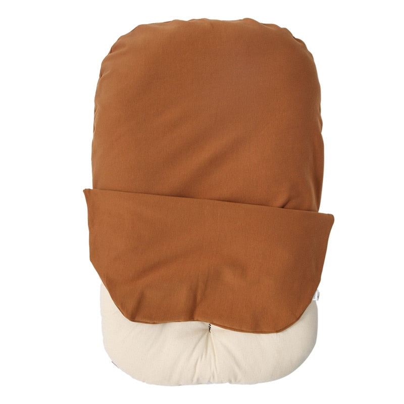 Newborn Lounger - Baby Lounge Cocoon, Infant Nest Pillow, & Comfortable Newborn Cushion Bed