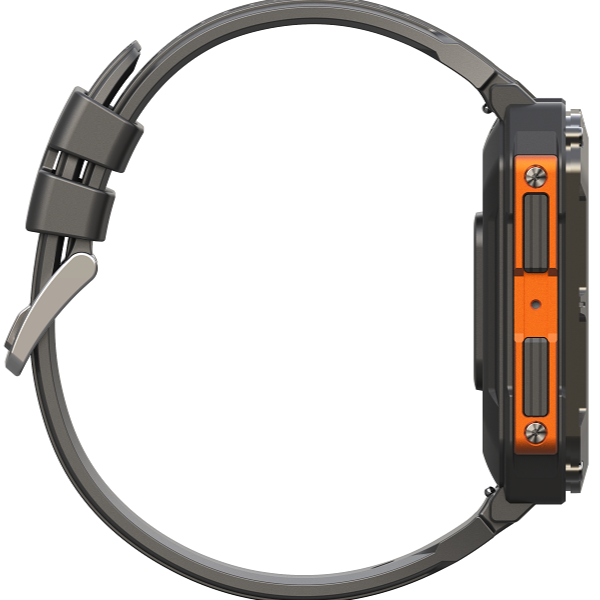 Indestructible Smartwatch | Scratch-Resistant, Waterproof & Durable for Extreme Conditions