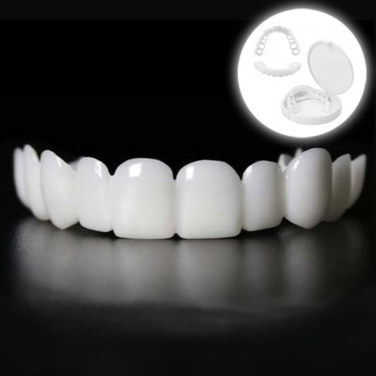 Snap-On Smile Veneers | Customizable, Easy-to-Use & Affordable Solution for Instant Smile Transformation