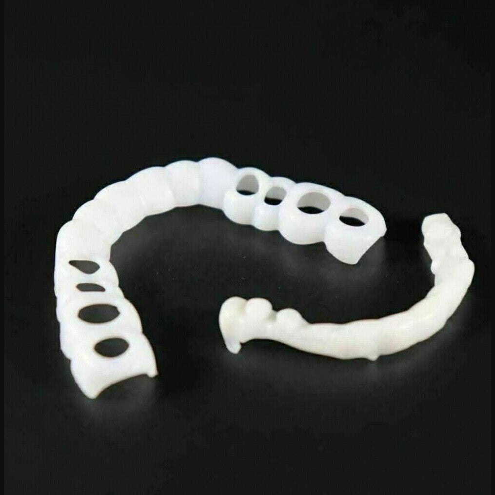 Snap-On Smile Veneers | Customizable, Easy-to-Use & Affordable Solution for Instant Smile Transformation
