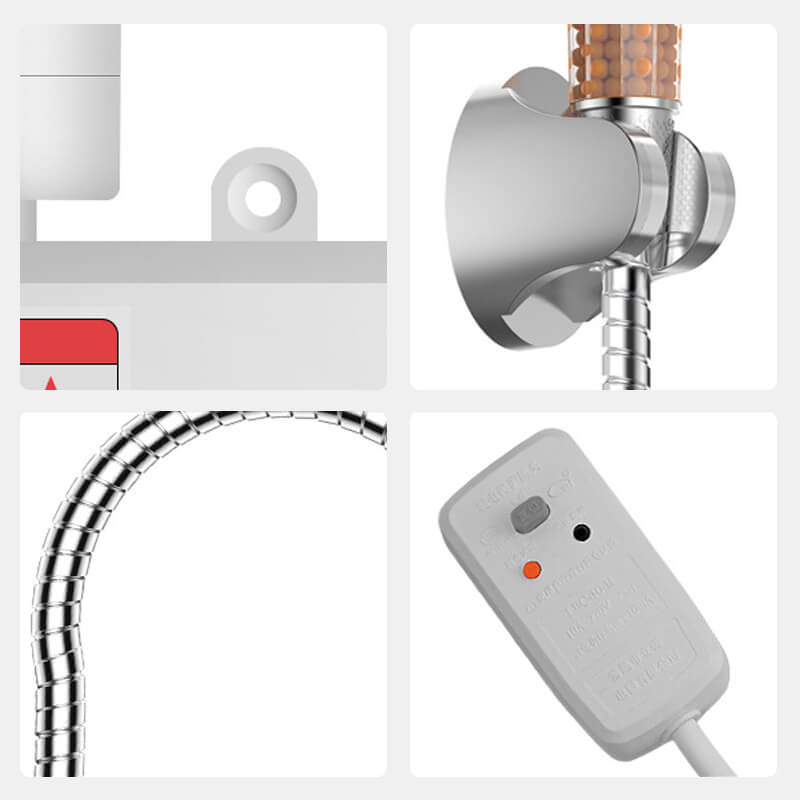 Instant Water Heater | Compact, Energy-Efficient & Ideal for Bathrooms, Kitchens, and Offices