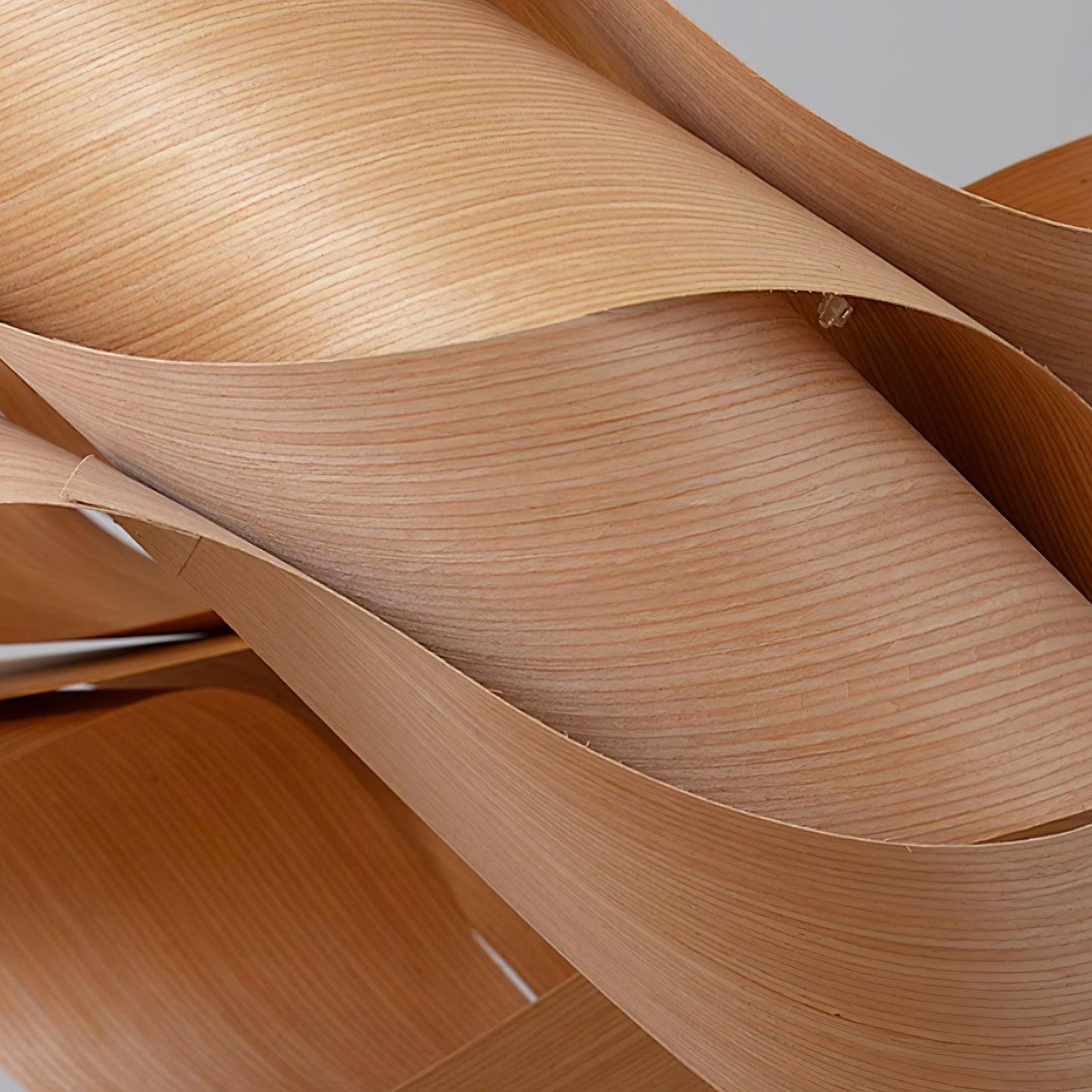 Modern Link Pendant Light Fixture - Adjustable Height, Industrial Design for Kitchen Island & Dining Areas