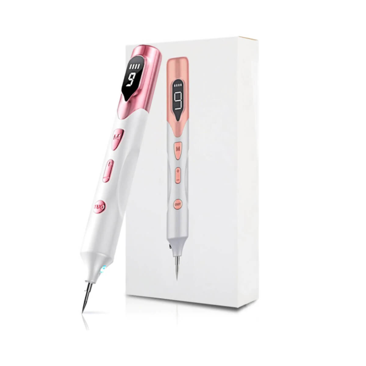 Skin Tag & Mole Remover Pen - Plasma Pen for Freckle, Skin Tag, Spot & Mole Removal