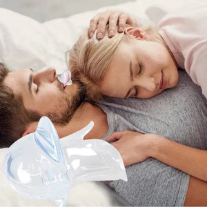 Anti-Snoring Tongue Retaining Device (TRD) | Comfortable, Non-CPAP Solution for Snoring & Sleep Apnea