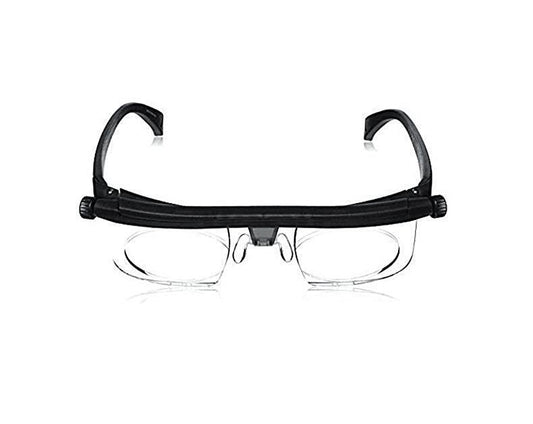 Adjustable Reading Glasses – Customizable Eyewear for Perfect Focus & Comfort