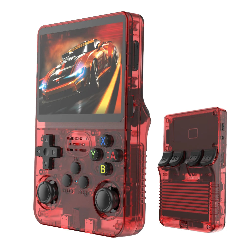 Retro Handheld Game Console | Portable, 15,000+ Classic Titles & Perfect for On-the-Go Gaming