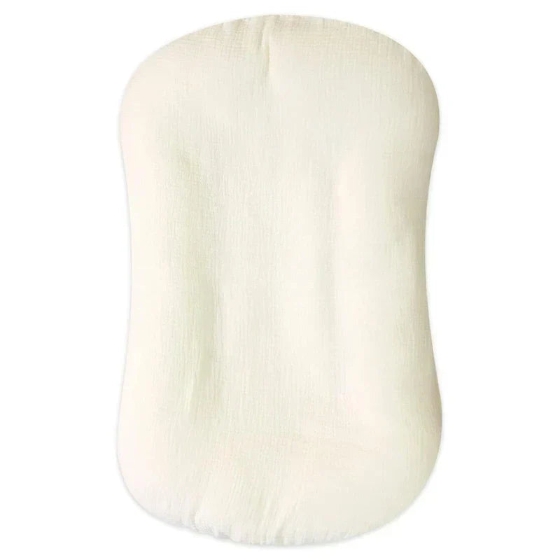 Baby Lounger | Safe, Portable & Comfortable Sleeping Nest for Infants and Co-Sleeping