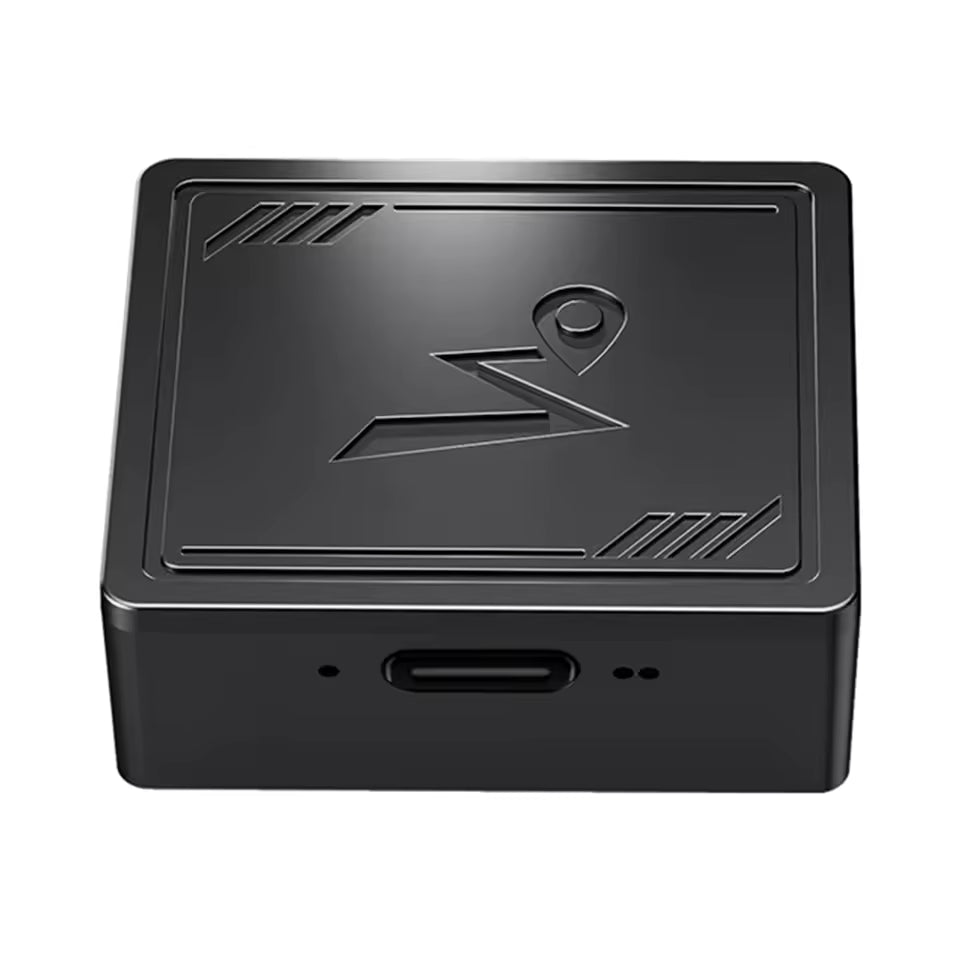 4G Luggage GPS Tracker with Real-Time Location | No Subscription, Geofencing Alerts & Anti-Theft Design for Travel Security