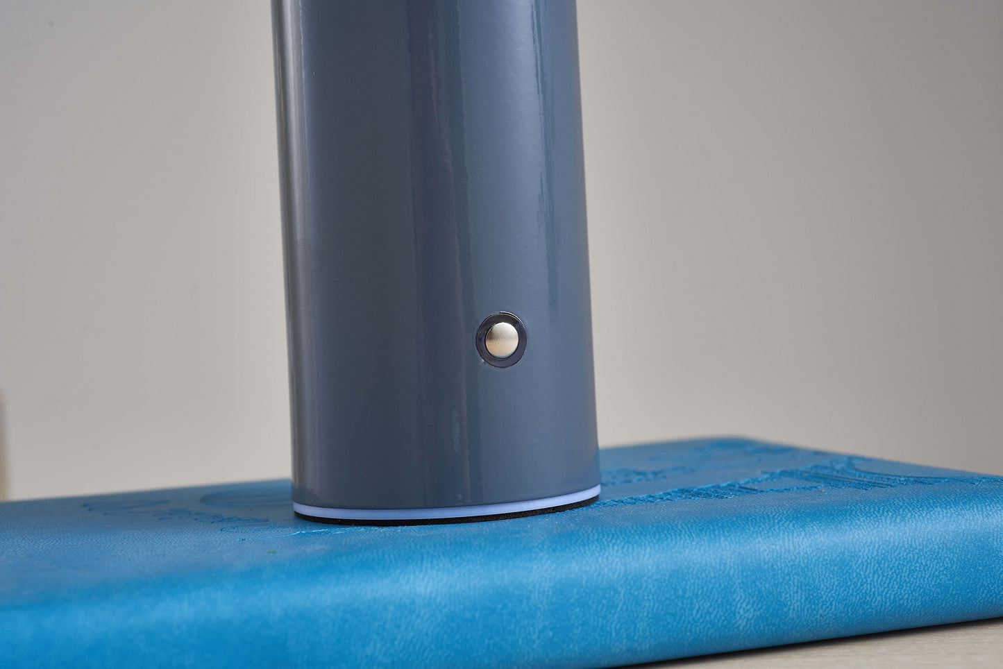 LED Cordless Table Lamp - Italian Mushroom Design for Indoor & Outdoor Use, Battery Operated Lighting Solution