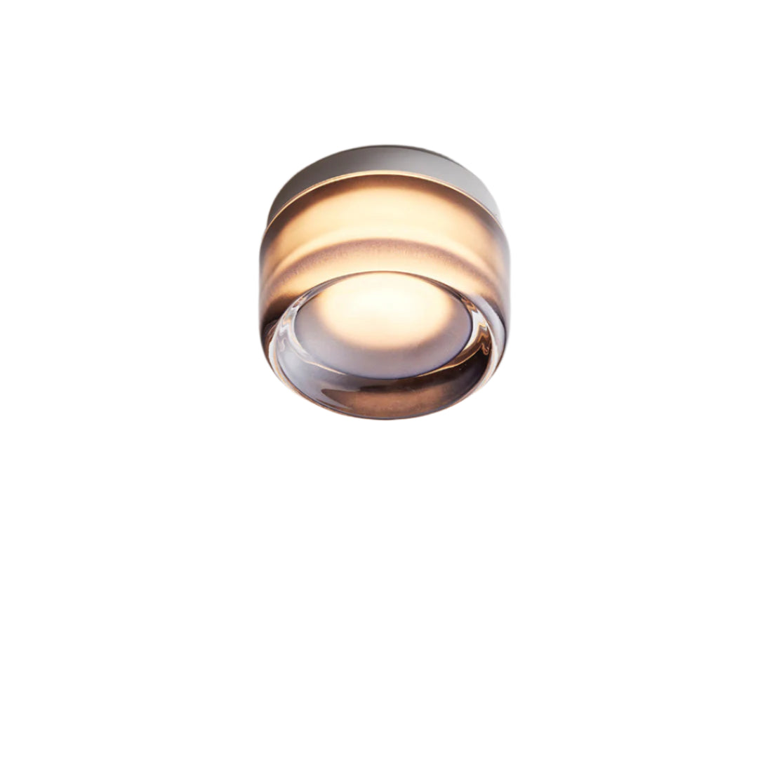 LED Dimple Wall Sconce Light Fixture - Modern Design for Living Room, Bedroom, and Hallway Lighting