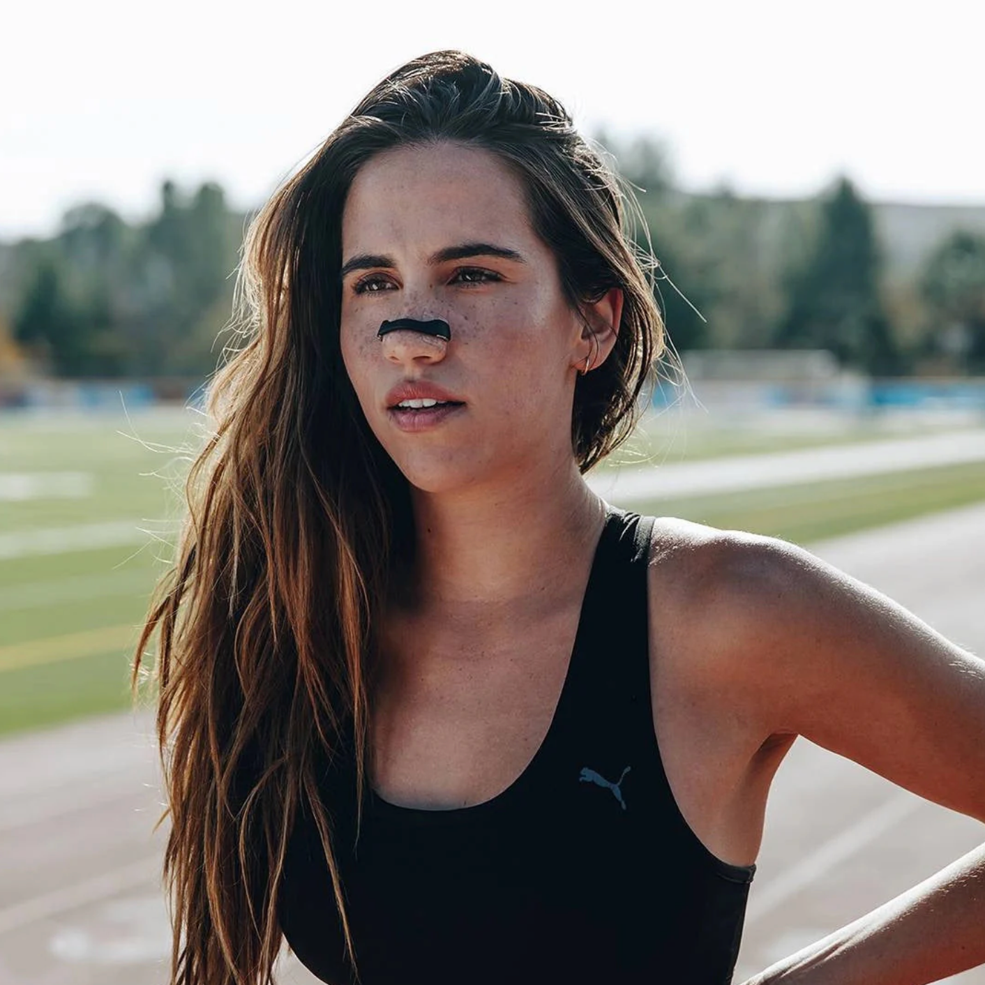 Magnetic Nose Strips for Better Breathing | Non-Invasive, Reusable & Ideal for Snoring Relief and Allergy Congestion