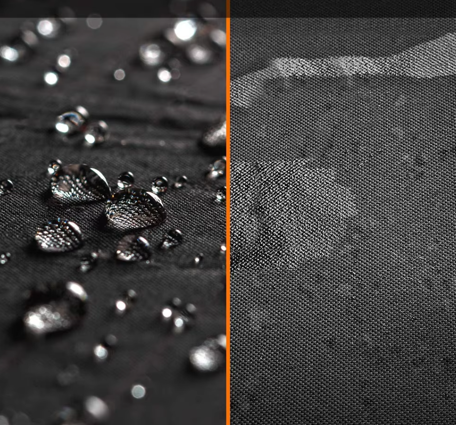 Waterproof Front Seat Protector for Dogs | Non-Slip, Scratch-Resistant & Easy to Install for Clean Car Journeys