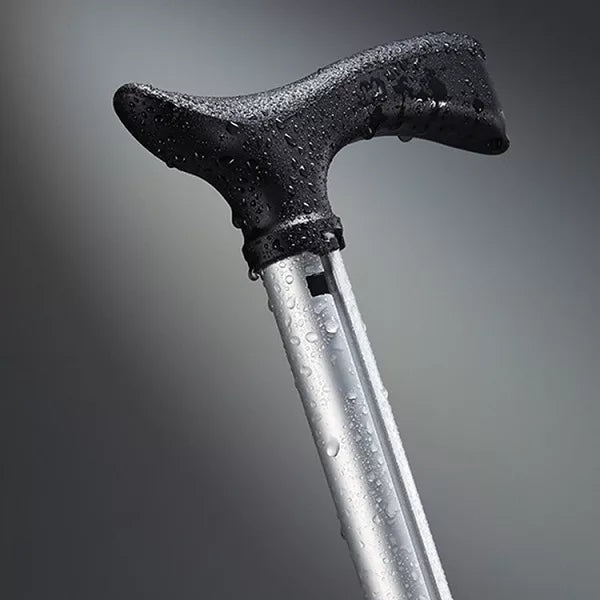 Folding Walking Cane with Seat | Lightweight, Non-Slip & Ideal for Active Seniors and Outdoor Use