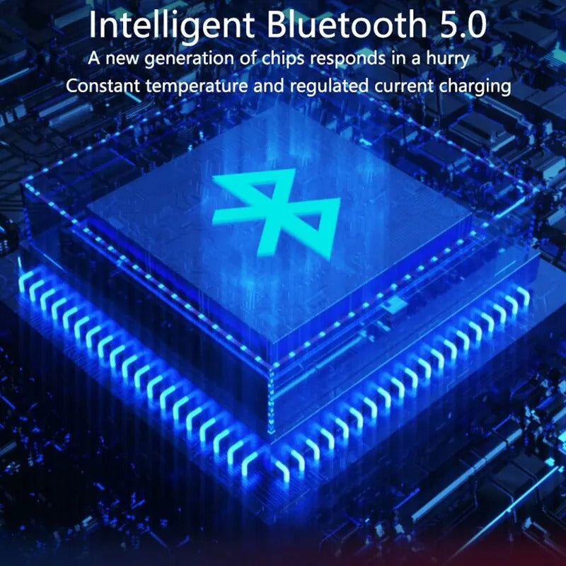 Car MP3 Player with Dual USB Fast Charger | Bluetooth 5.0, FM Transmitter & Hands-Free Calling for Enhanced Driving Experience