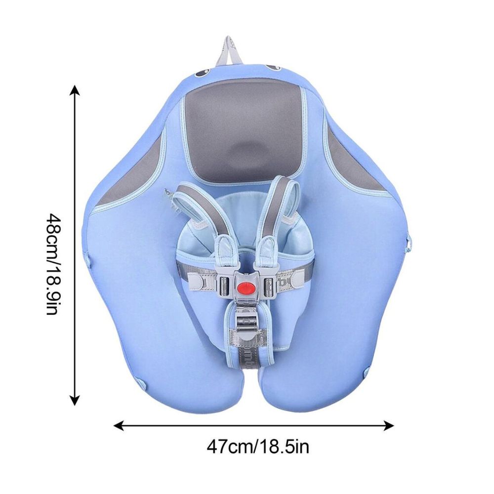 Kids Floaties Infant Pool Vest - Newborn Floatable Device Perfect for Baby Swim Safety