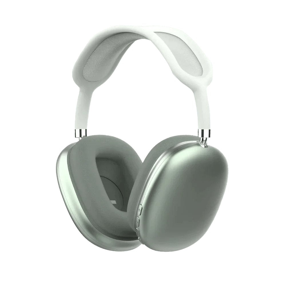 Wireless Noise Cancelling Over Ear Headphones | Bluetooth, Long Battery Life & Comfortable for Music, Podcasts, and Calls