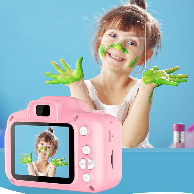 Kids Digital Camera | Lightweight, Creative & Designed for Children’s Exploration and Self-Expression