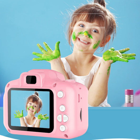 Kids Digital Camera | Lightweight, Creative & Designed for Children’s Exploration and Self-Expression